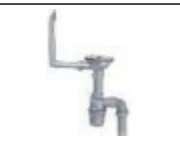 Futura FA-09A catalogue product image, is & sink accessories