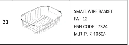 Original Futura catalogue specification table, dimensions and accessory details for FA-12; key specifications are transcribed above