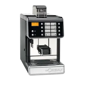 coffee machine bean grinder, Q10MilkPs 11